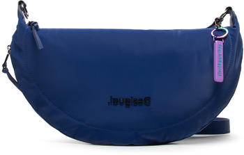 Desigual Bols Happy Bag Kuwait Shoulder Bag space blue