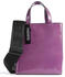Liebeskind Paper Bag Tote S Naplack neo orchid