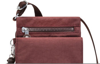Kipling Basic New Eldorado Crossbody Bag S mahogany