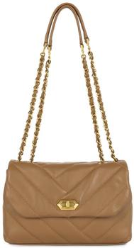 Lancaster Beauty Crossbody Bag 530-35 camel