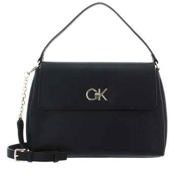 Calvin Klein Re-Lock Tote (K60K609862) black