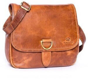 Almadih Lola Woman 25 x 22 x 10cm brown deluxe