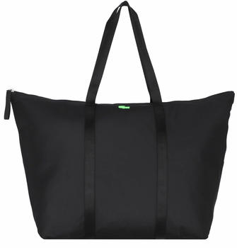 Lacoste Shopping Bag Izzie XL black