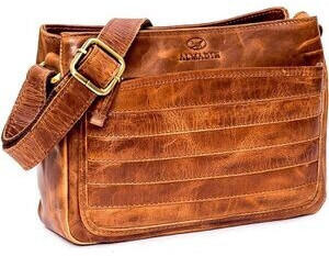 Almadih Aya Woman 23 x 16 x 8cm brown deluxe