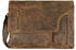Greenburry Vintage Revolver Bag (1694B-25) brown