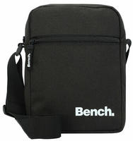 Bench Umh&auml;ngetasche Classic Cross Body Bag schwarz 64153-0100