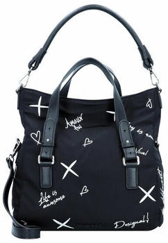Desigual (23SAXY27-2000) negro