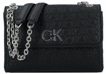Calvin Klein Re-Lock (K60K610186-BAX) black