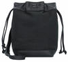 Calvin Klein Beuteltasche Re-Lock Drawstring Bag black