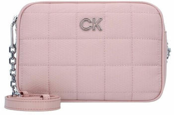 Calvin Klein Re-Lock Quilt (K60K610640-TQP) cafe au lait