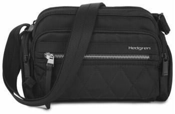 Hedgren Inner City Emily Shoulder Bag quilted black (HIC431-615-01)