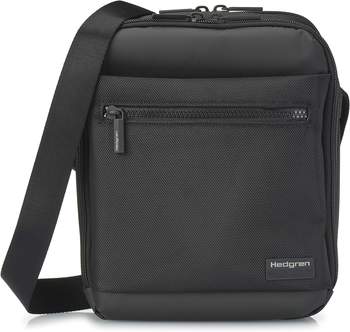 Hedgren Next Inc Shoulder Bag black (HNXT02-003-01)