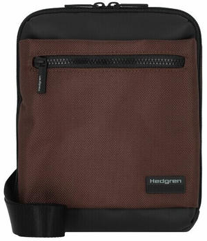 Hedgren Slim Shoulder Bag uptown brown (HNXT09-343-01)