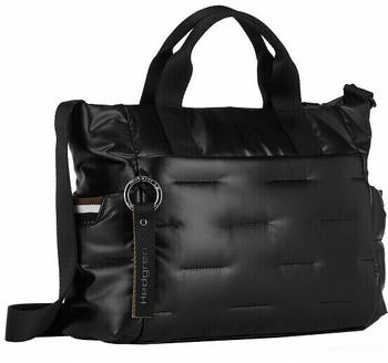 Hedgren Cocoon Handbag black (HCOCN07-003-01)