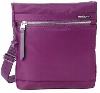 Hedgren Inner City Leonce Shoulder Bag deep velvet (HIC112-607-09)