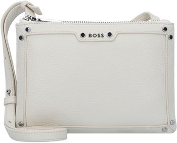 Hugo Boss Ivy Shoulder Bag open white-114 (50492599-114)