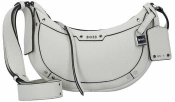 Hugo Boss Ivy Shoulder Bag S-M open white-114 (50488075-114)