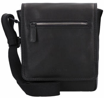 Jack Kinsky Brisbane 3 Shoulder Bag black (Brisbane3-900)