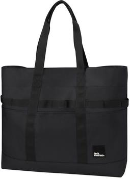 Jack Wolfskin 365 Shopper Shopper Bag granite black (2011131-6502)