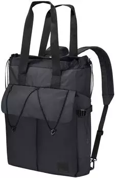 Jack Wolfskin Wanderthirst Shoulder Bag phantom (2011151-6350)