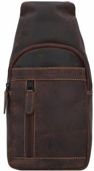 Jack Kinsky Baltimore 17 Shoulder Bag mokka (Baltimore17-880)