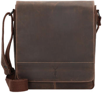 Jack Kinsky Baltimore 4 Shoulder Bag mokka (Baltimore4-880)