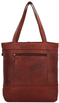 Jack Kinsky Darwin 5 Shoulder Bag mokka (Darwin5-880)