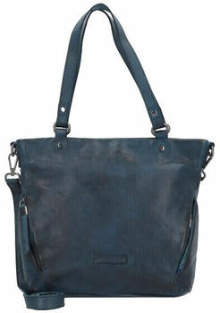 Jack Kinsky Nelson 3 Shoulder Bag marine (Nelson3-230)