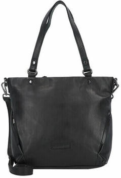 Jack Kinsky Nelson 3 Shoulder Bag black (Nelson3-900)
