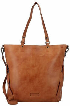 Jack Kinsky Nelson 6 Shoulder Bag cognac (Nelson6-780)