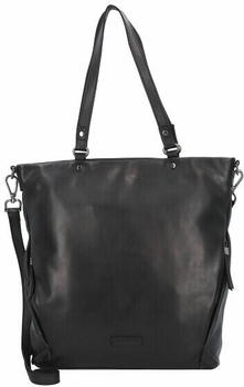 Jack Kinsky Nelson 6 Shoulder Bag black (Nelson6-900)