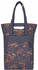 Jack Wolfskin Piccadilly Shoulder Bag graphite all over (2004006-8259)