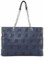 JOOP! Serenita Sila Shopper Lhz Damen Handtasche 402 Darkblue - Blau