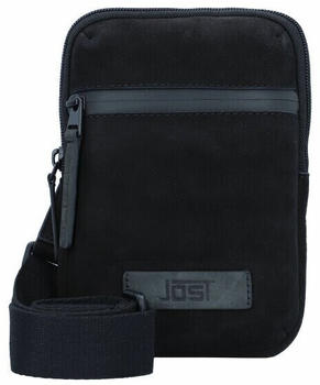 Jost Vaxholm Shoulder Bag black (7320-001)