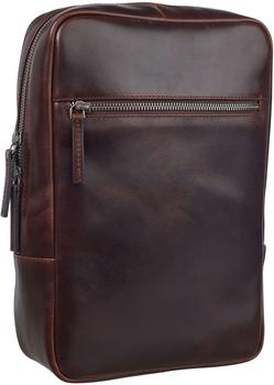 Jost Roma Shoulder Bag brown (905383-2)