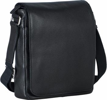 Jost Berlin Shoulder Bag black (907368-8)