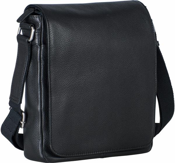 Jost Berlin Shoulder Bag black (907368-8)