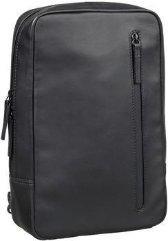 Jost Den Haag Shoulder Bag black (906761-8)