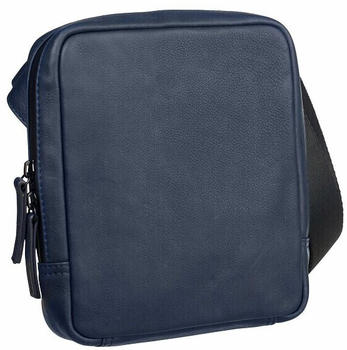 Jost Den Haag Shoulder Bag blue (906763-5)