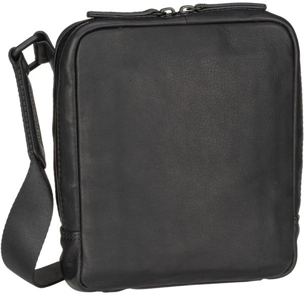 Jost Den Haag Shoulder Bag black (906763-8)