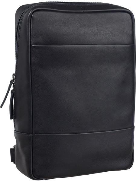 Jost Hamburg Shoulder Bag black (907085-8)