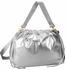 Jost Kemi Shoulder Bag silver (5166-298)