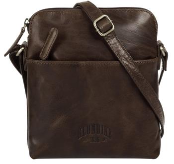 Klondike 1896 Mountain Shoulder Bag dark brown (KD1257-03)