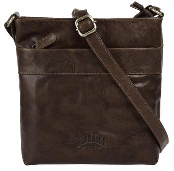 Klondike 1896 Mountain Shoulder Bag dark brown (KD1258-03)