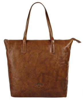Klondike 1896 Mountain Shopper Bag cognac (KD1259-04)