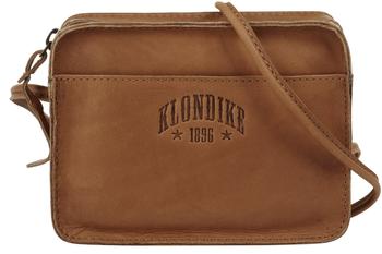 Klondike 1896 Rush Allison Shoulder Bag cognac (KD1307-04)