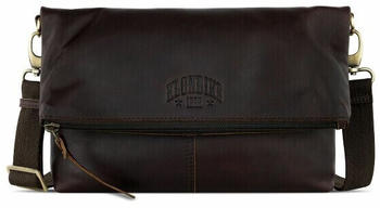 Klondike 1896 Rush Jessica Shoulder Bag dark brown (KD1312-03)
