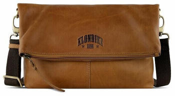 Klondike 1896 Rush Jessica Shoulder Bag cognac (KD1312-04)