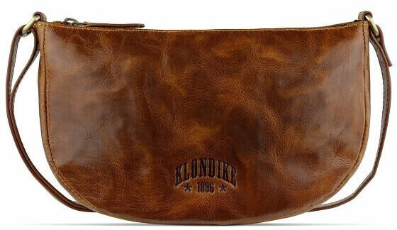 Klondike 1896 Mountain Shoulder Bag cognac (KD1256-04)