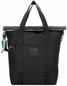 Lacoste Active Nylon Shopper Bag black (NF3963SG-000)